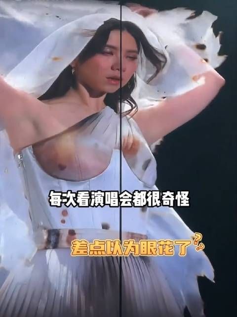 为何邓紫棋演唱会要锁住荧光棒？看到张杰的操作，果然并非省钱这么简单