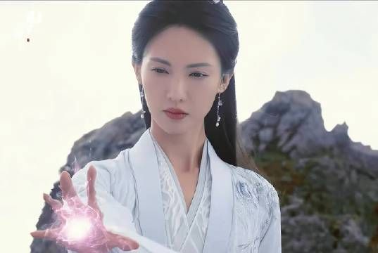 南宫婉服下定颜丹消气，嘴硬饶过韩立