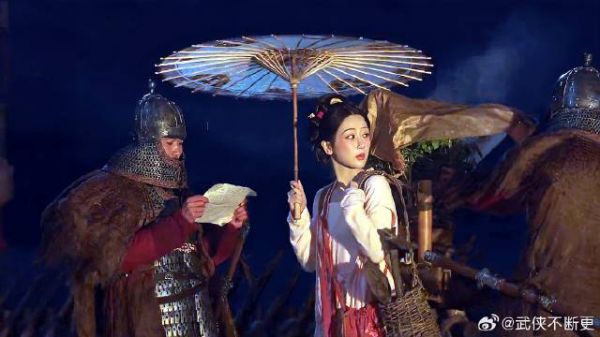 牡丹目睹一起凶杀案 看到凶手真容惊呆,竟是花鸟使!