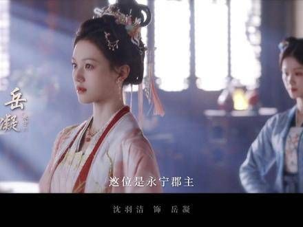 岳凝说道:我们江湖再见