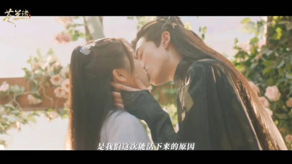 苍兰诀三周年继续登顶,大爆剧长尾效应就是牛,小兰花和月尊大人回来了