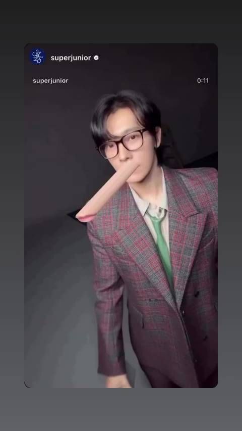 250807 银赫IG更新两则