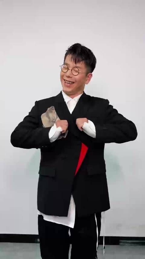 大湾仔林晓峰官宣加盟披荆斩棘第五季，大湾区哥哥打道回府势必要猛冲第一！