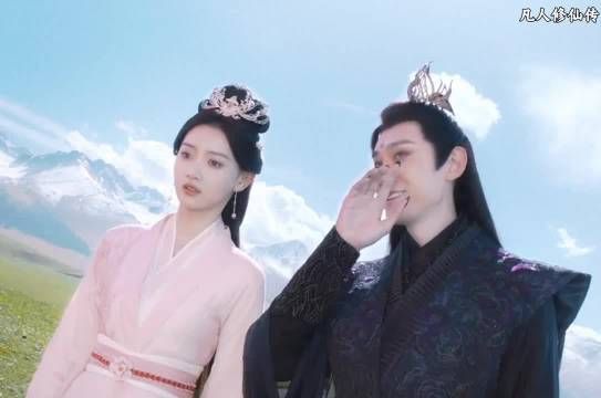 董萱儿找到父亲,王蝉让云露老魔打厉飞雨