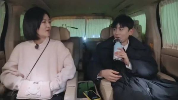 张杰谢娜结婚14年甜蜜互动曝光,母带内容引期待