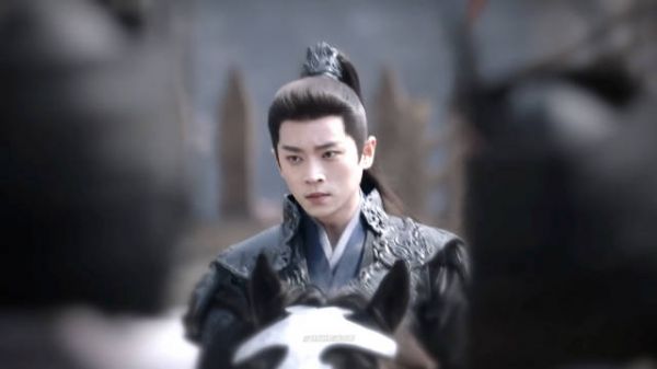 肖珏这个看垃圾的眼神，戳我爽点