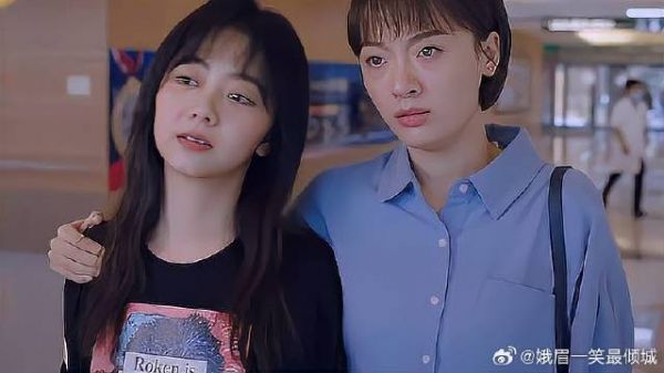 明月妈突击检查，尖尖秒变影后：阿姨常来啊！