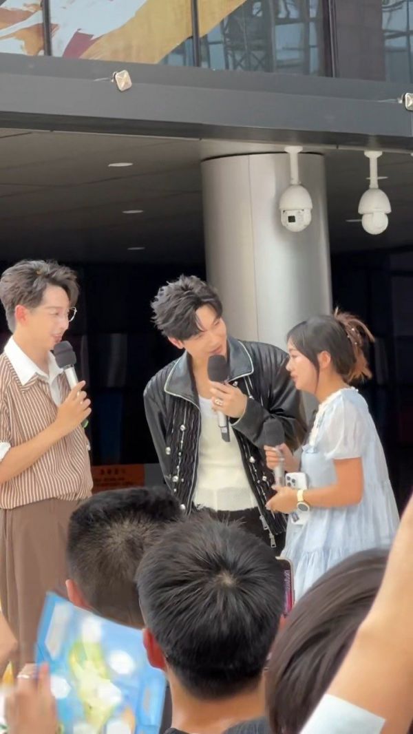 陈楚生被粉丝做局了