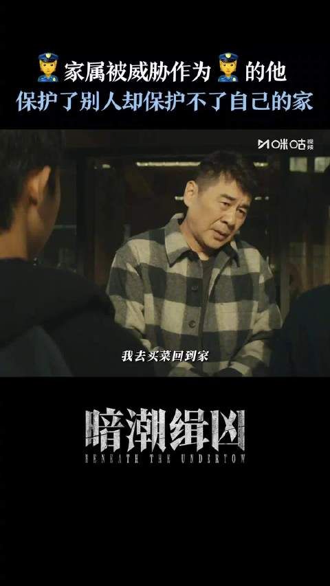 暗潮缉凶热播,警嫂辛酸引共鸣
