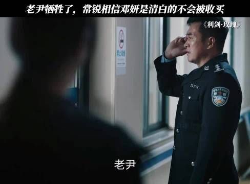利剑玫瑰编剧回应老尹牺牲剧情引热议