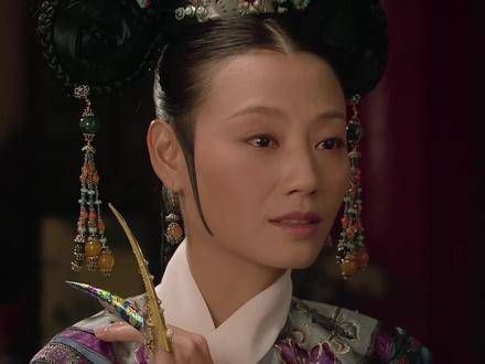 古装来袭！［薏米投稿］端妃娘娘闪亮登场！