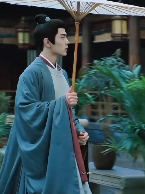 这么好看的书生哪里找去