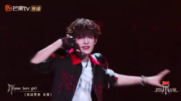 《Monster》张泽禹全cut 也太亮眼了吧！完全移不开视线