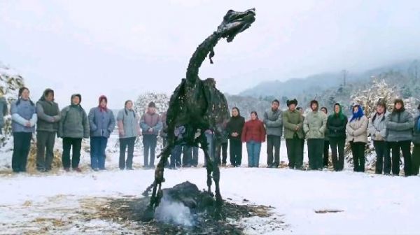 养驴养俩，不能只宰一头，剩下那个太记仇！细思极恐的国产猛片！