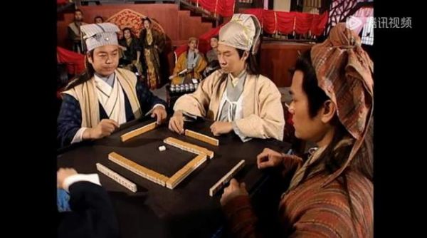 古装喜剧《金装四大才子》成童年经典回忆杀