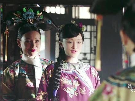 宜修赠衣如懿终为白蕊姬穿上，圆满乌拉那拉家族情谊