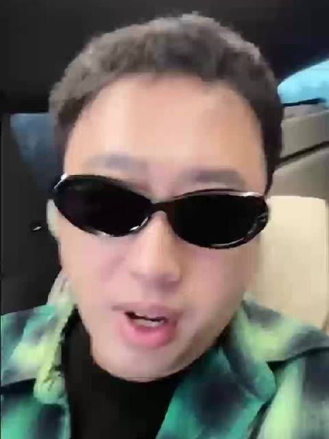 于正谈赵露思要接受现实