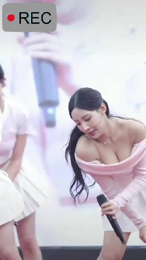 韩国，阿姨也疯狂