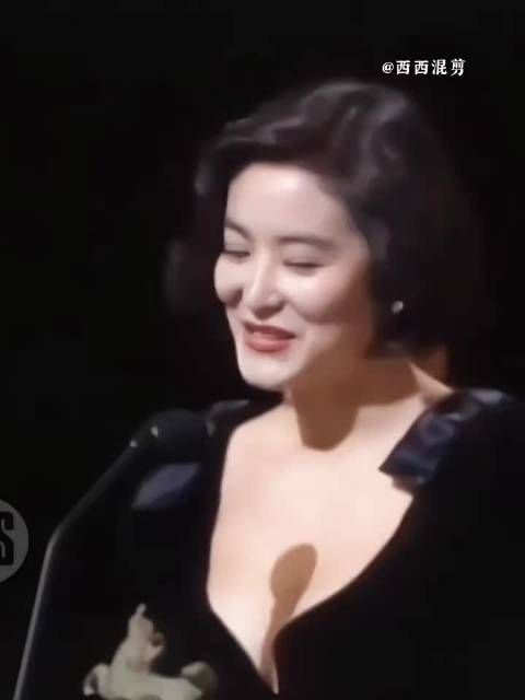 原来一生之中秦汉就是青霞姐的最佳男主角