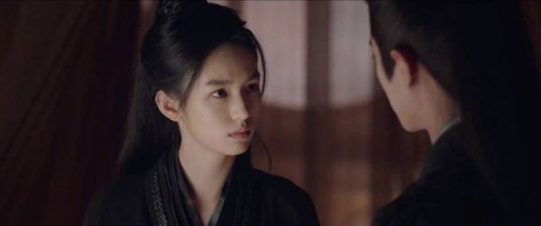 周也新剧锦月如歌饰演禾晏誓留掖州卫