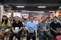 “新觉醒”重构新青年的精神坐标，《鲁迅的朋友圈》读书分享会在京举行