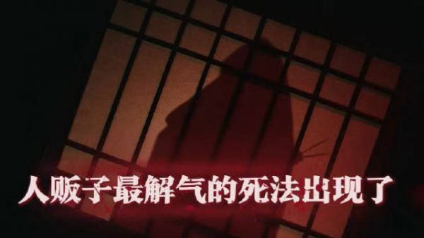 捕快妻子遭人贩子杀害，复仇行动端掉贩卖人口集团