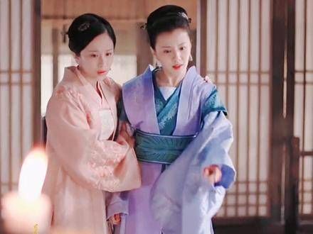 明兰如兰未出嫁兄妹情依旧和睦