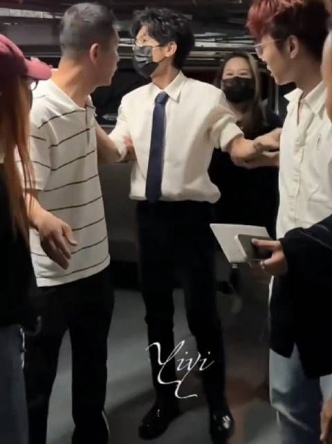 陈楚生夺冠凌晨四点下班,有人说他唱的难听,陈楚生 我也希望我是皇