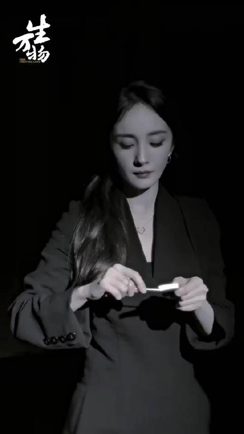 姐就是女王,气场全开