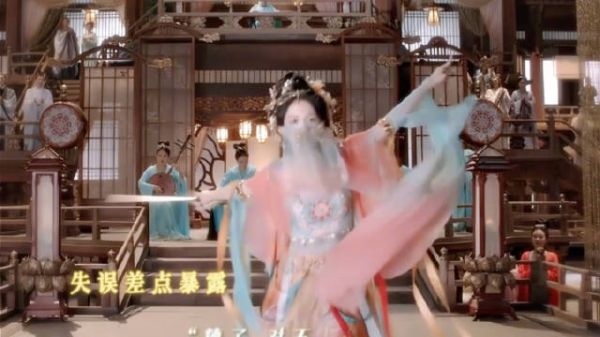 周也张康乐新剧角色身份反转引悬念