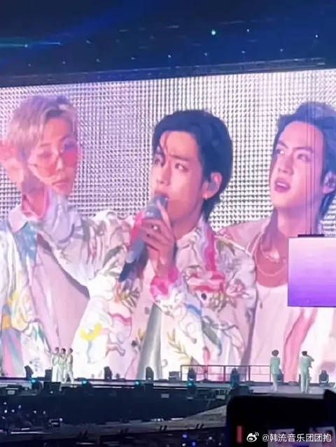 集结倒计时 BTS is Back!