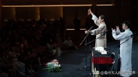 德云社海上相声专场，演员家属