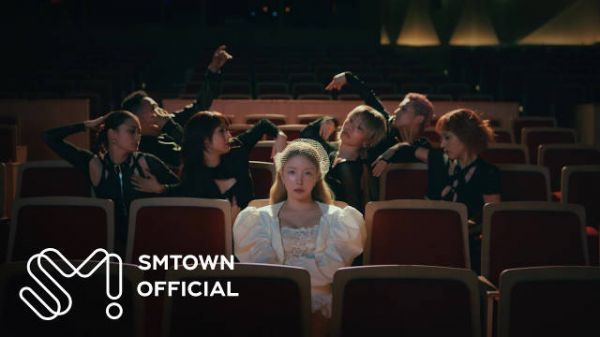 BoA《Good for U》MV预告