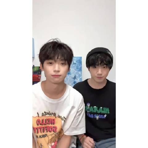 梓渝魏宏宇同框梦回青你时期