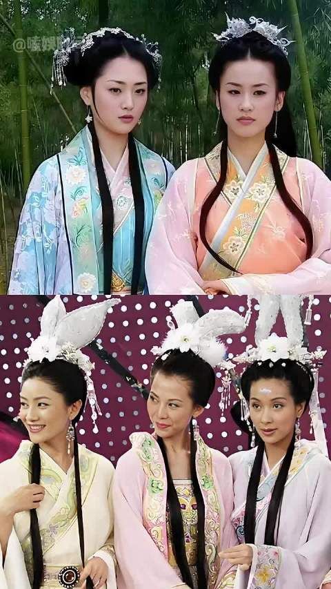 18年后天仙配四美现状,黄圣依离婚胡可幸福