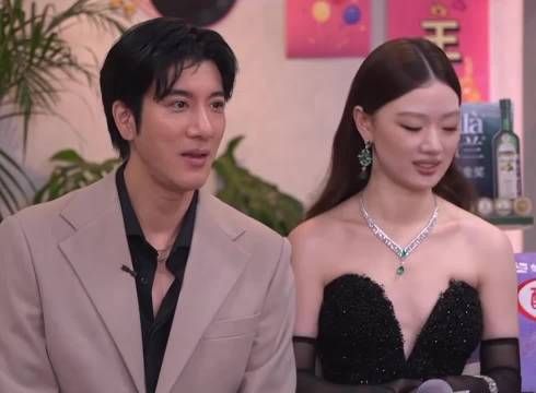 王力宏赛后发感谢文,绅士风度获赞