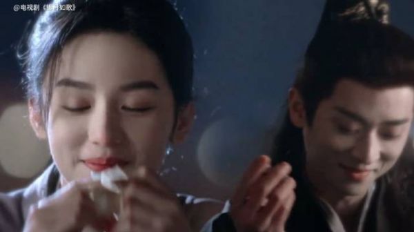 原来命运早有伏笔 锦月如歌 周也 禾晏 丞磊 肖珏