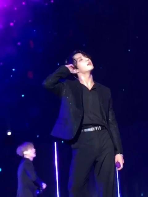 田柾国 190811 性感炸药