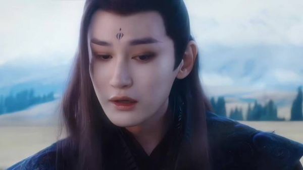 汪铎《凡人修仙传》演王蝉,黑袍东北话反差吸睛