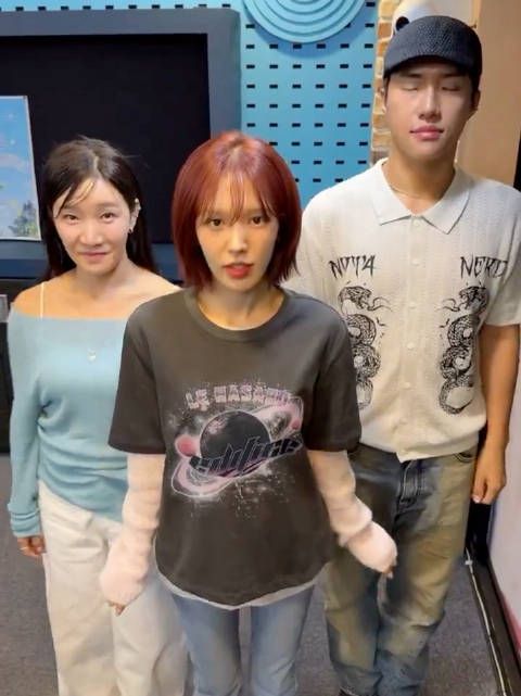 Wendy9月回归，Young Street更新动态