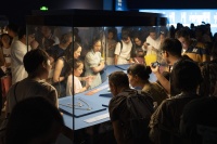 新华全媒＋｜博物馆不眠夜：上博古埃及文明大展开启168小时嘉年华