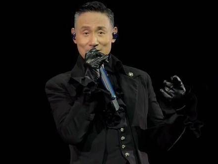 张学友演绎《射雕英雄传》——世间始终你好!