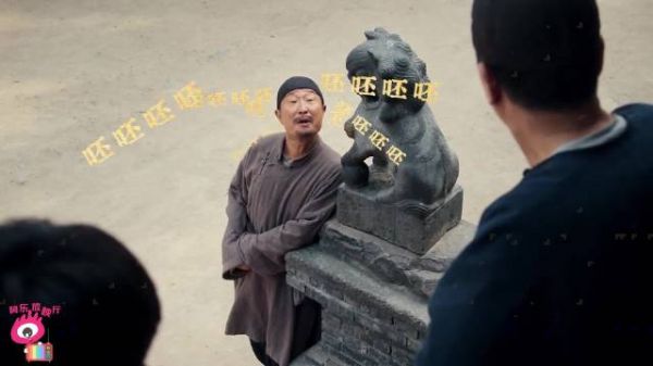 《生万物》倪大红、林永健对呸，哈哈哈俩老戏骨好玩！