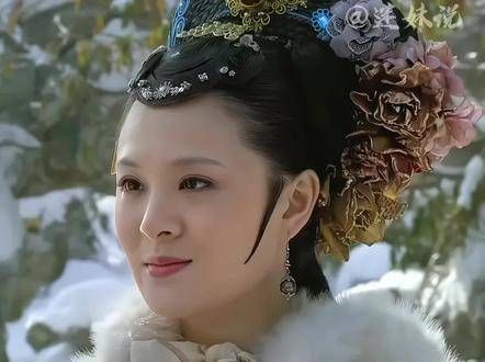曹琴默真的非常疼爱她的女儿