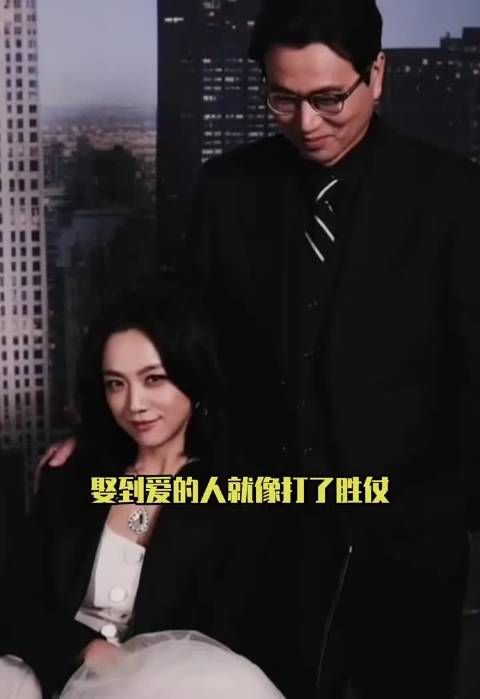 汤唯金泰勇相爱十年,彼此托举绽放光芒