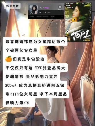 FRED斐登品牌大使鞠婧祎 鞠婧祎超话 DAVENA