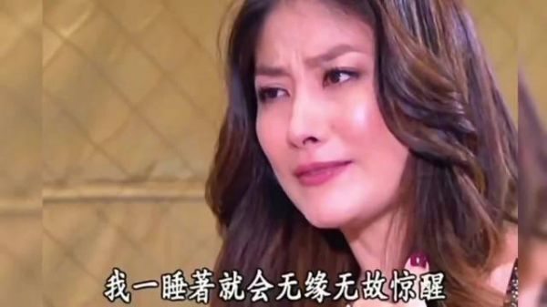 陈慧琳曾痛失双胞胎女儿 想起仍情绪激动