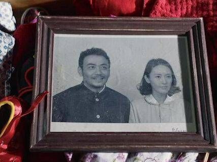 东宝保存宋运萍遗物,宋运辉韦春红睹物思人