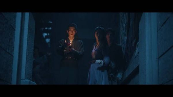 萧北冥遭诬陷中毒生父造孽师傅屠城