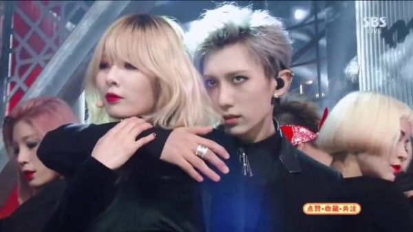 无法复刻的经典Trouble Maker《 没有明天》原版舞蹈，太有张力了